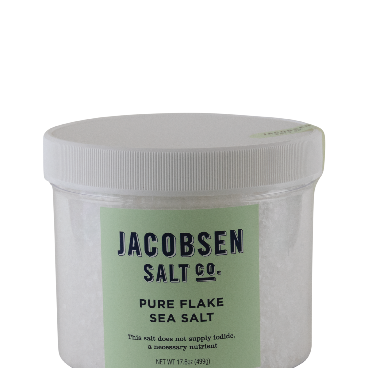 Jacobsen Chef Size Flake Sea Salt– American Olive Farmer